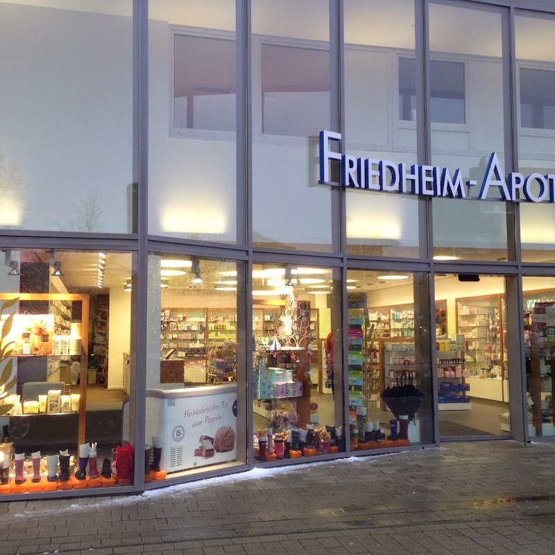 FRIEDHEIM-APOTHEKE