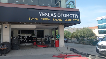 Pirelli Lastikleri - Yeslas İzmir