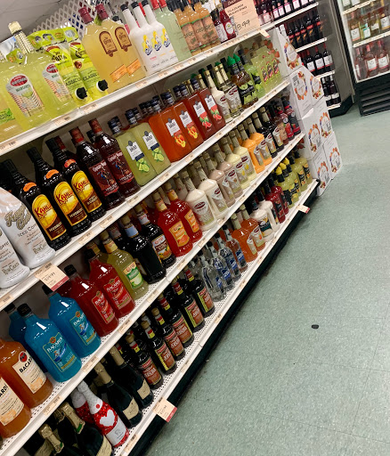 Wine Store «PA Wine & Spirits Store», reviews and photos, 128 S 69th St, Upper Darby, PA 19082, USA