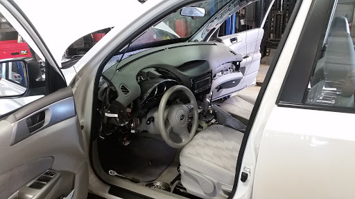 Auto Repair Shop «Muskegon Brake & Tire», reviews and photos, 848 E Broadway Ave, Muskegon, MI 49444, USA