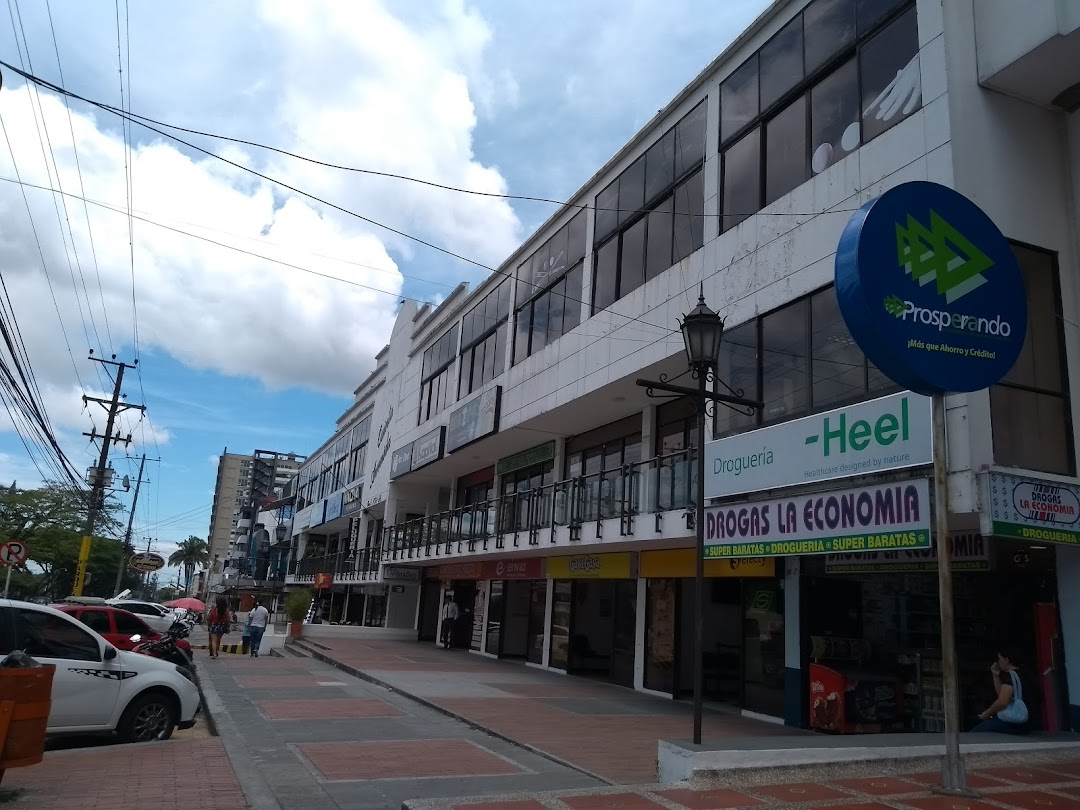 Centro Comercial Quinta Avenida
