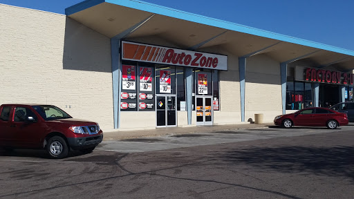 Auto Parts Store «AutoZone», reviews and photos, 1025 N Arizona Ave, Chandler, AZ 85225, USA