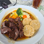 Photo n°1 de l'avis de Theresa.c fait le 24/07/2021 à 18:14 sur le  Tante Paula am Campingplatz Hopfen am See à Füssen