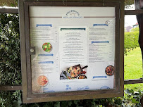 Fischhaus Hotel am Schaalsee à Zarrentin am Schaalsee menu
