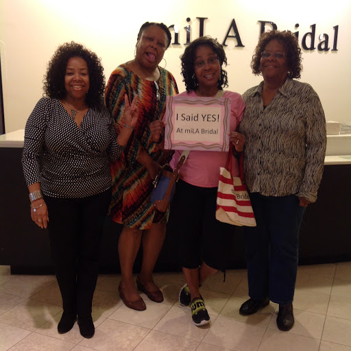 Bridal Shop «Mila Bridal», reviews and photos, 9200 Stony Point Pkwy, Richmond, VA 23235, USA