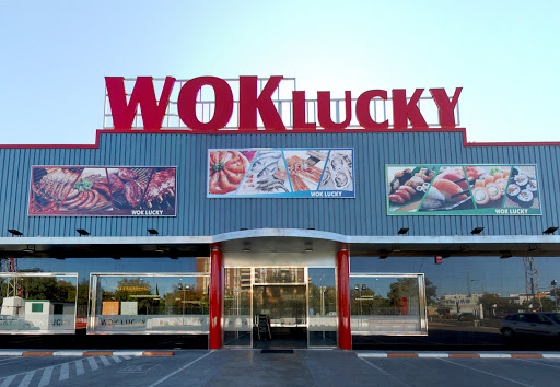 Wok Lucky