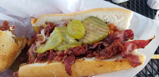 Hoagie restaurant Inglewood