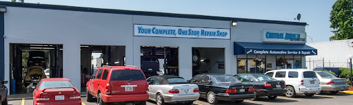 Auto Repair Shop «Central Avenue Automotive Inc», reviews and photos, 1514 Central Ave S, Kent, WA 98032, USA