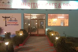 T Heritage cafe & Restaurnt image