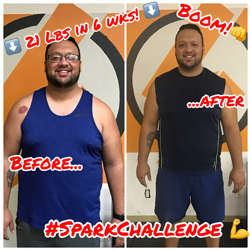 Gym «Spark CrossFit», reviews and photos, 5444 E Washington St #3, Phoenix, AZ 85034, USA