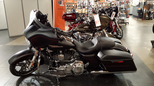 Harley-Davidson Dealer «Big Barn Harley-Davidson», reviews and photos