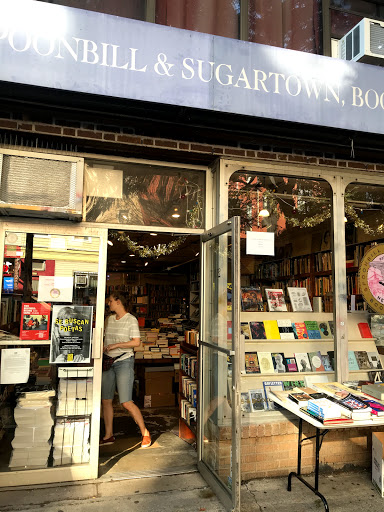 Used Book Store «Spoonbill & Sugartown Books», reviews and photos, 218 Bedford Ave, Brooklyn, NY 11249, USA
