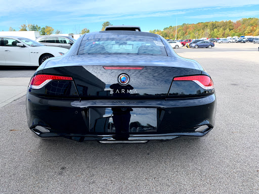 Auto Auction «Manheim Indianapolis», reviews and photos, 3110 S Post Rd, Indianapolis, IN 46239, USA