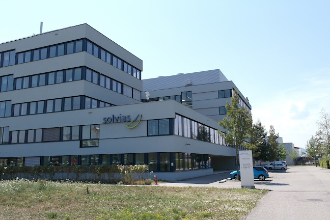 Rezensionen über Solvias AG in Rheinfelden - Labor