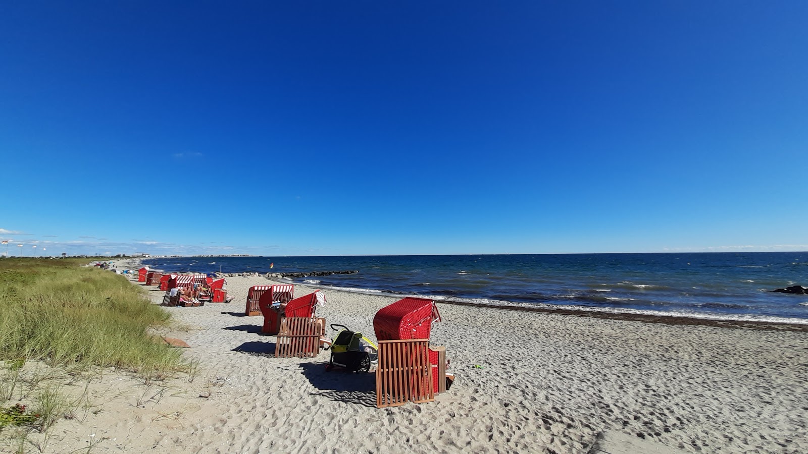 Foto de Praia de Schonhagen com muito limpo nível de limpeza