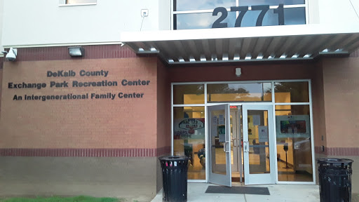 Recreation Center «Exchange Recreation Center», reviews and photos, 2771 Columbia Dr, Decatur, GA 30034, USA