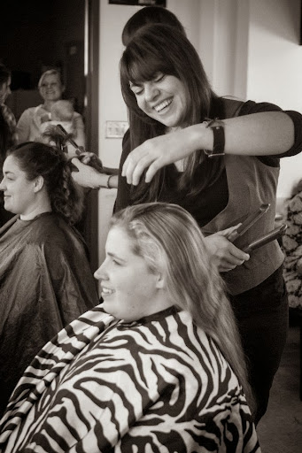 Hair Salon «Evolve Hair Salon», reviews and photos, 572 N Anderson Rd, Rock Hill, SC 29730, USA