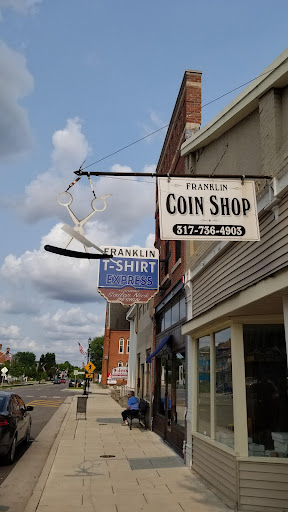Barber Shop «Jefferson St. Barber Shop», reviews and photos, 153 E Jefferson St, Franklin, IN 46131, USA