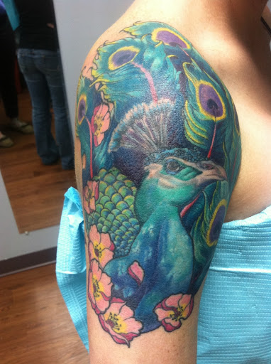 Tattoo Shop «Tattoo-Icons Art Gallery», reviews and photos, 5412 Pulaski Hwy, Perryville, MD 21903, USA