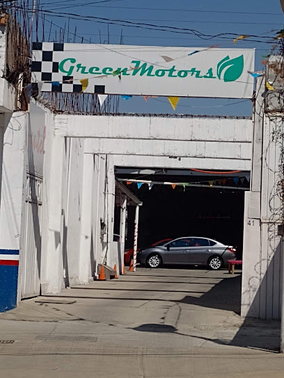 Green Motors Autolavado