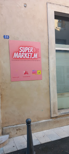 Super Market.M 7/7 à Donzère