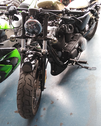 Motorcycle Dealer «Broward Motorsports of Hollywood», reviews and photos, 4101 Davie Road Extension, Hollywood, FL 33024, USA