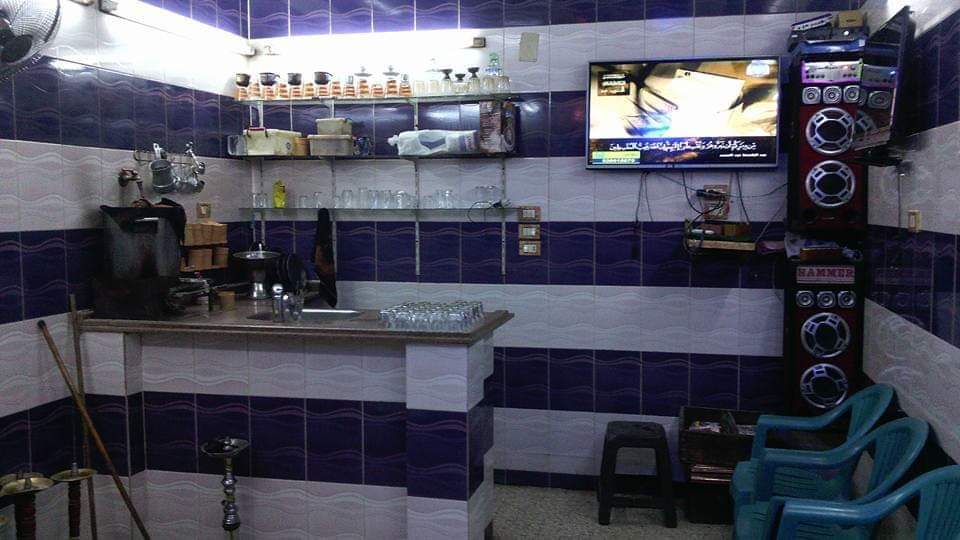 مقهى الهرم