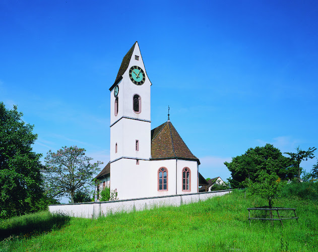 Reformierte Kirche Maisprach - Rheinfelden