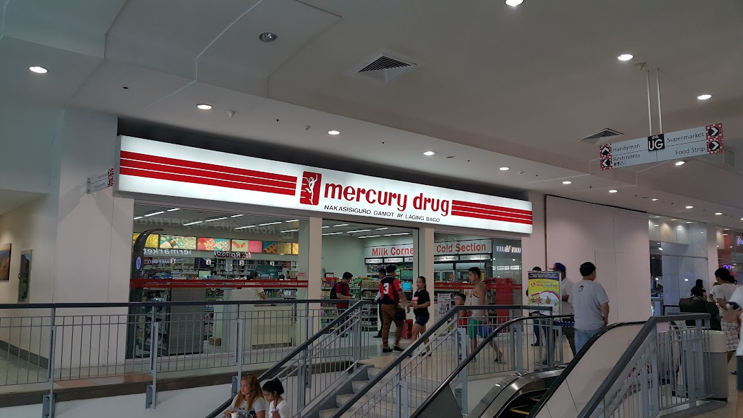 Mercury Drug Pioneer