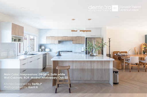 Cabinet Maker «Demetra Cabinetry», reviews and photos, 1743 Rogers Ave, San Jose, CA 95112, USA