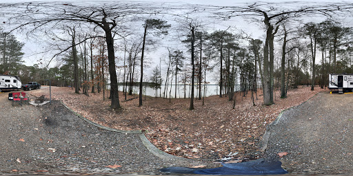 Parkers Creek Boat Ramp