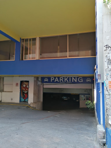 Αthens Auto-Parking