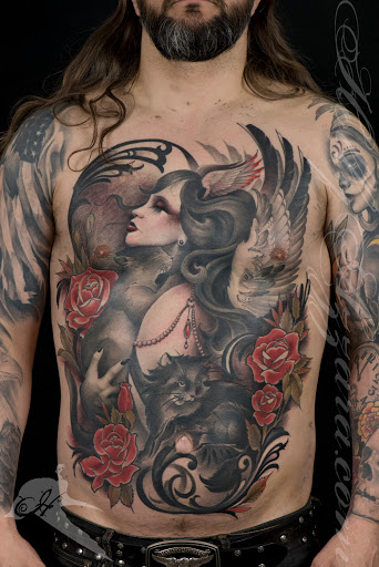 Explore tattoo ideas about daughters, creative tattoo ideas in Watertown, available at Always & Forever Tattoo Studio