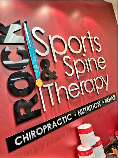 Rock Sports & Spine Therapy
