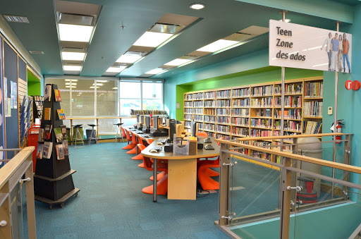 Ottawa Public Library - Greenboro