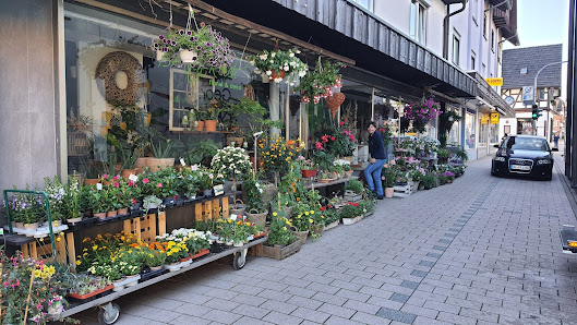 Blüten-Reich Inh. Claudia Bohnert Hauptstraße 47, 77876 Kappelrodeck, Deutschland