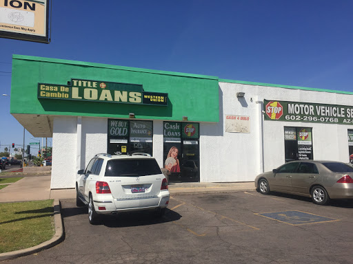 Loan Agency «1 Stop Auto Title Loans», reviews and photos