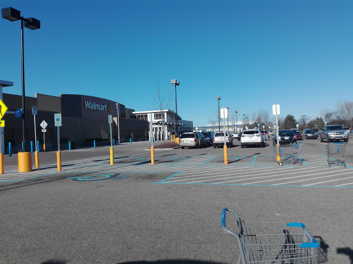 Department Store «Walmart Supercenter», reviews and photos, 45555 Michigan Ave, Canton, MI 48188, USA