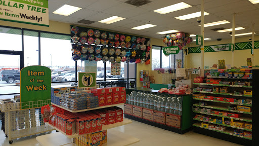 Dollar Store «Dollar Tree», reviews and photos, 1951 Wentzville Pkwy, Wentzville, MO 63385, USA