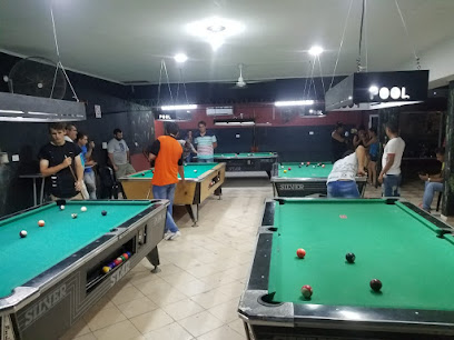 JR Bar-Pool