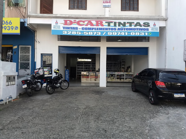 D'Car Tintas Automotivas