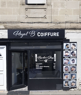 Royal B Coiffure à Floirac