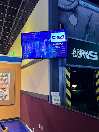 Restaurant «Main Event Entertainment», reviews and photos, 9375 Dallas Pkwy, Frisco, TX 75033, USA