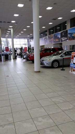 Toyota Dealer «Puente Hills Toyota», reviews and photos