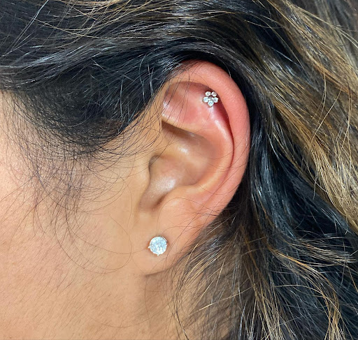 Explore finger lettering tattoo ideas, creative tattoo ideas in Abington, available at Ink Boss Tattoo & Piercing Studio