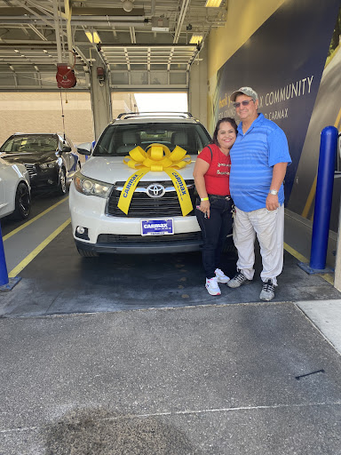 Used Car Dealer «CarMax», reviews and photos, 1300 Pendale Rd, El Paso, TX 79936, USA