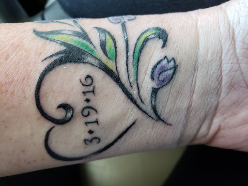 Explore american flag tattoo ideas for guys, creative tattoo ideas in Bakersfield, available at Pretty In Ink Tattoo