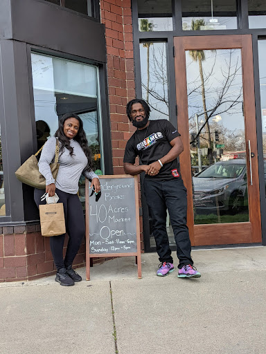 Book Store «Underground Books», reviews and photos, 2814 35th St, Sacramento, CA 95817, USA