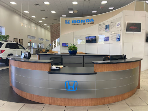 Honda Dealer «Roush Honda», reviews and photos, 100 W Schrock Rd, Westerville, OH 43081, USA