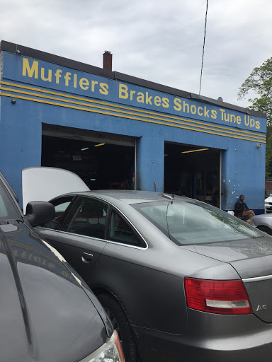 Auto Repair Shop «Auto Systems», reviews and photos, 49 Prospect St, Waltham, MA 02453, USA